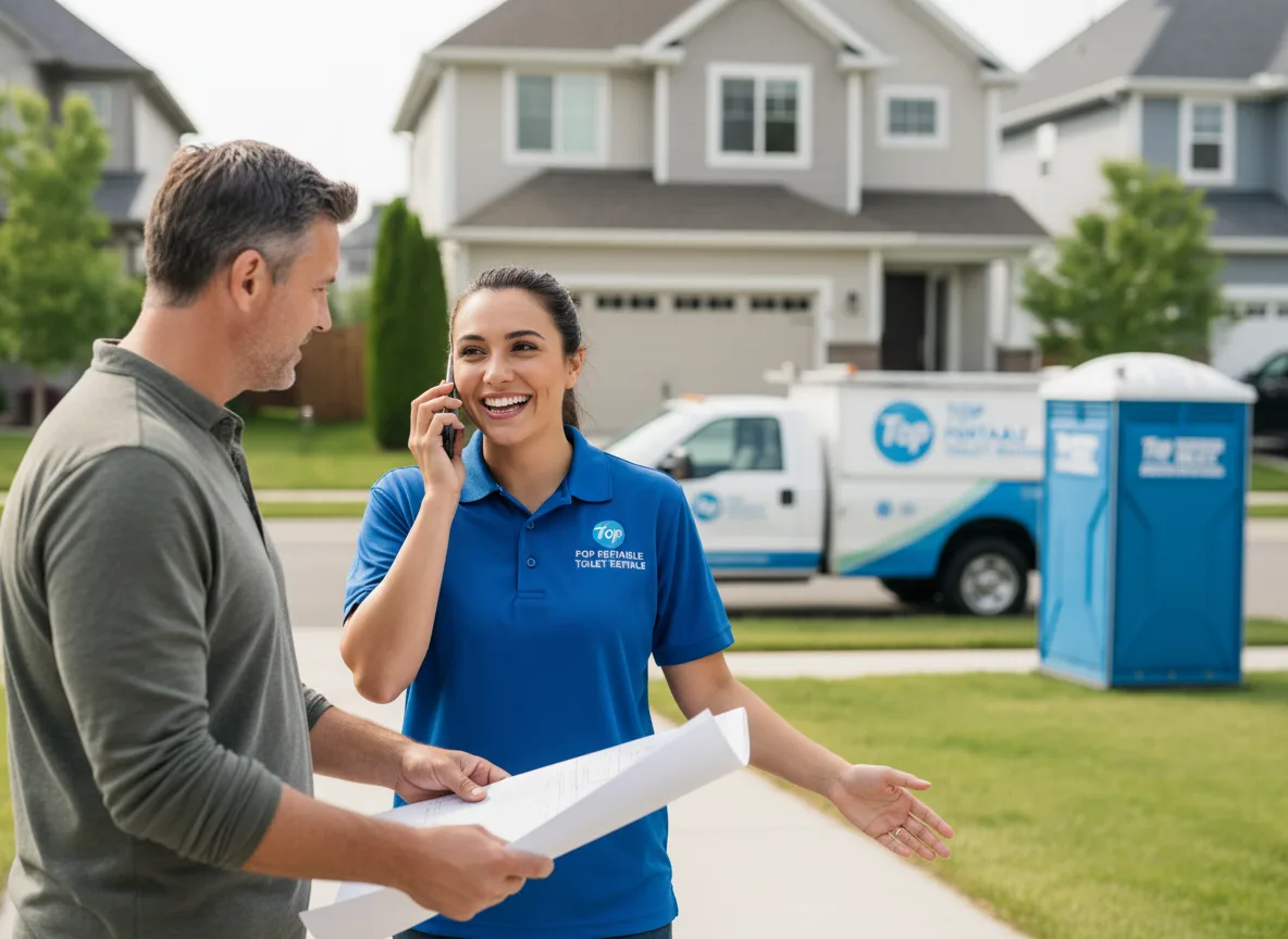 Short Term Porta Potty Rental Marty, SD FAQs